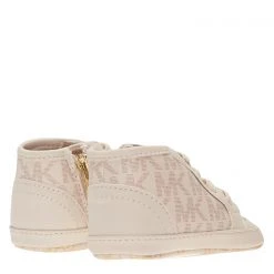 MICHAEL Michael Kors Ollie Crib Shoes -MICHAEL Michael Kors Official Shop 02705504 xxl a4