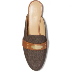 MICHAEL Michael Kors Plate Slip On Mule -MICHAEL Michael Kors Official Shop 12069005 xxl a4