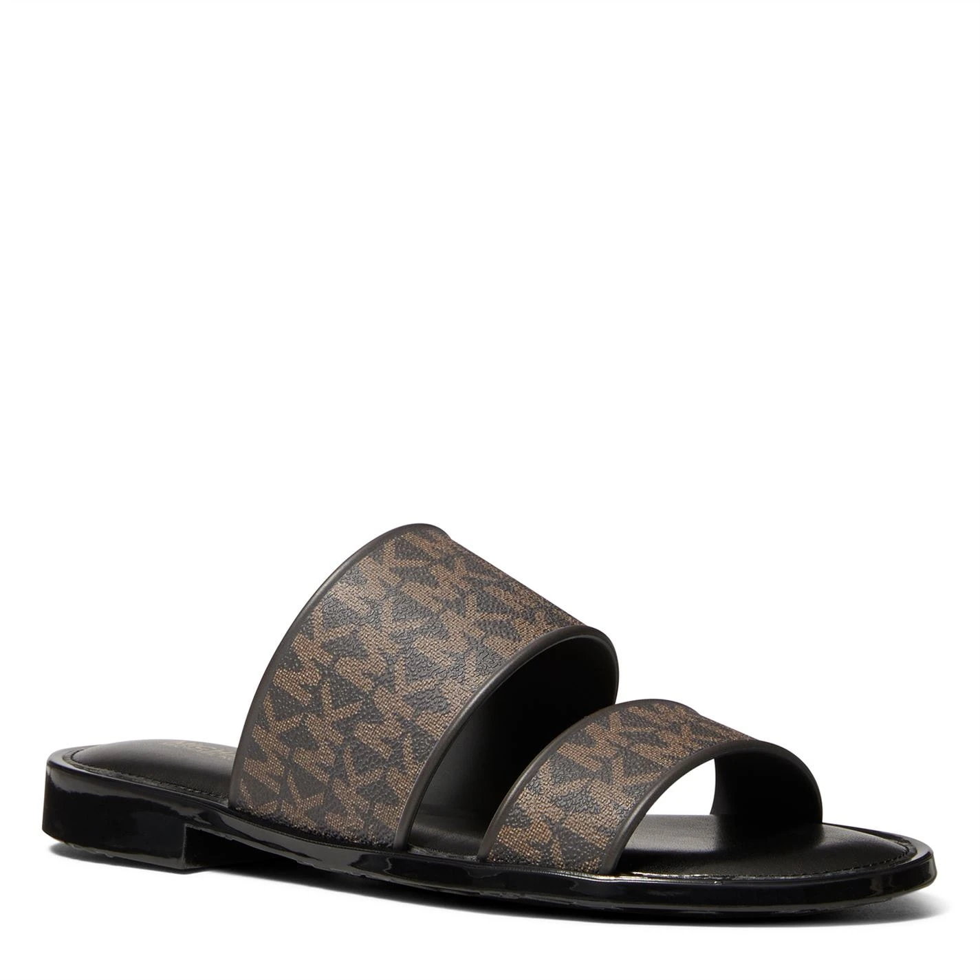 MICHAEL Michael Kors Kennedy Flat Sandals 4 MICHAEL Michael Kors Kennedy Flat Sandals - Image 2