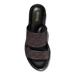MICHAEL Michael Kors Kennedy Flat Sandals 7 MICHAEL Michael Kors Kennedy Flat Sandals -MICHAEL Michael Kors Official Shop 22307605 xxl a2