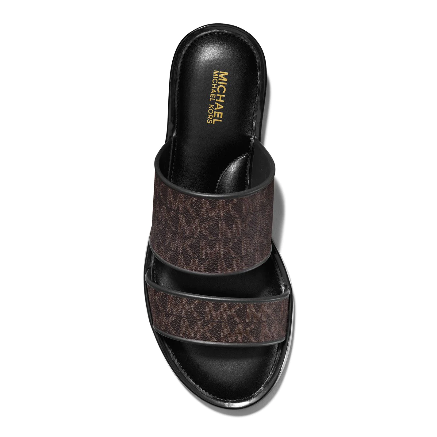 MICHAEL Michael Kors Kennedy Flat Sandals 5 MICHAEL Michael Kors Kennedy Flat Sandals - Image 3