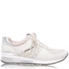 MICHAEL MICHAEL KORS Allie Metallic Trainers -MICHAEL Michael Kors Official Shop 23427704 xxl