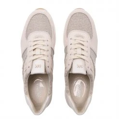 MICHAEL Michael Kors MMK Allie Suede Runners -MICHAEL Michael Kors Official Shop 23433804 xxl a4