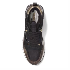 MICHAEL Michael Kors Theo Canvas Runner Trainers -MICHAEL Michael Kors Official Shop 23470003 xxl a3