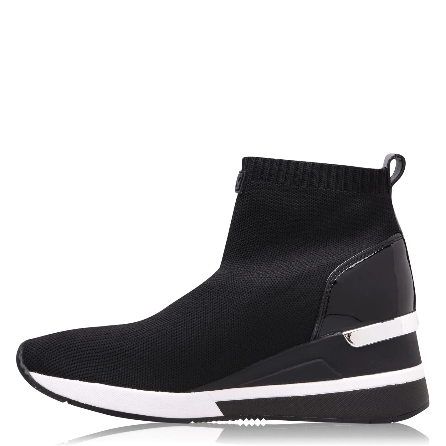 MICHAEL MICHAEL KORS Skylar Sock Trainers 4 MICHAEL MICHAEL KORS Skylar Sock Trainers - Image 2