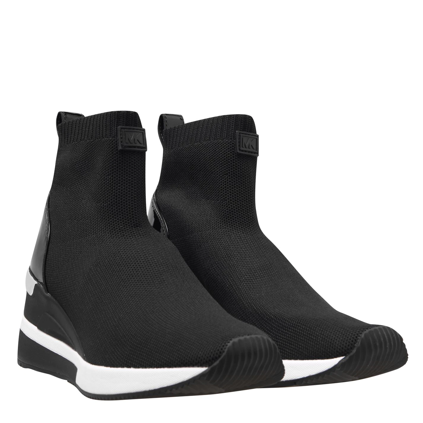 MICHAEL MICHAEL KORS Skylar Sock Trainers 5 MICHAEL MICHAEL KORS Skylar Sock Trainers - Image 3