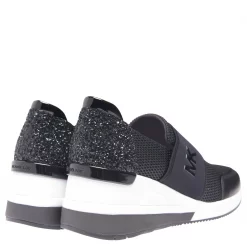 MICHAEL MICHAEL KORS Felix Scuba And Mesh Trainers -MICHAEL Michael Kors Official Shop 27576876 xxl a3