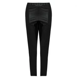 MICHAEL Michael Kors Michael Kors Faux Leather Leggings Womens