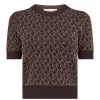 MICHAEL Michael Kors Sweater Top -MICHAEL Michael Kors Official Shop 32452405 xxl