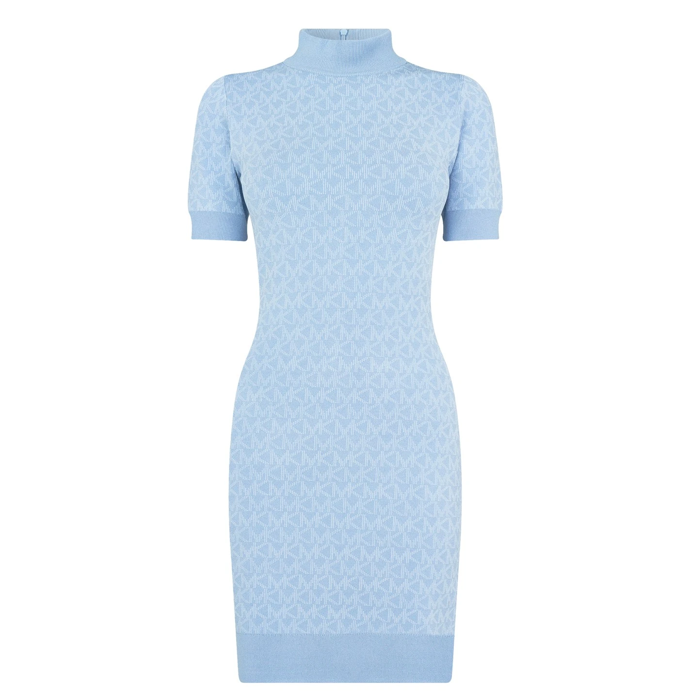 MICHAEL MICHAEL KORS Dot Mock Neck Dress 3 MICHAEL MICHAEL KORS Dot Mock Neck Dress