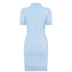 MICHAEL MICHAEL KORS Dot Mock Neck Dress 11 MICHAEL MICHAEL KORS Dot Mock Neck Dress -MICHAEL Michael Kors Official Shop 32630118 xxl a10