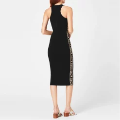 MICHAEL MICHAEL KORS Tape Tank Dress -MICHAEL Michael Kors Official Shop 32630203 xxl a2