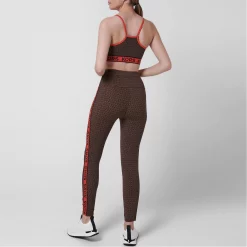 MICHAEL MICHAEL KORS Logo Tape Sports Bra -MICHAEL Michael Kors Official Shop 34249605 xxl a3