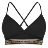 MICHAEL Michael Kors Logo Sporty Swimming Bralette
