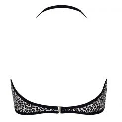 MICHAEL Michael Kors MMK Bandeau Bikini Top - Leopard -MICHAEL Michael Kors Official Shop 35095103 xxl a10