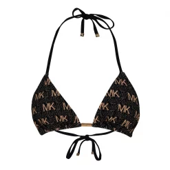 MICHAEL Michael Kors Triangle String Bikini Top