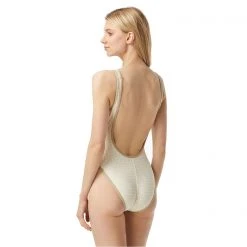 MICHAEL Michael Kors All-over Print Logo One Piece Swimsuit 8 MICHAEL Michael Kors All-over Print Logo One Piece Swimsuit -MICHAEL Michael Kors Official Shop 35405301 xxl a2