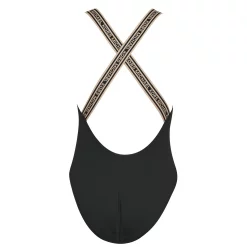 MICHAEL Michael Kors Logo Scoop Neck One Piece Swimsuit -MICHAEL Michael Kors Official Shop 35435403 xxl a10