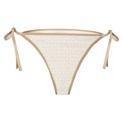 MICHAEL Michael Kors All-over Print Bikini Bottoms