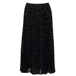 MICHAEL Michael Kors Ditsy Midi Skirt
