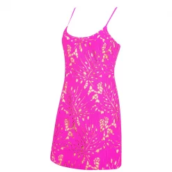 MICHAEL MICHAEL KORS Palm Lace Slip Dress -MICHAEL Michael Kors Official Shop 59755106 xxl a11