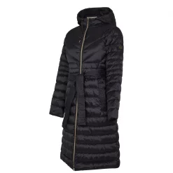 MICHAEL Michael Kors Michael Kors Long Fitted Puffa Jacket Womens -MICHAEL Michael Kors Official Shop 60498303 xxl a11