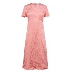 MICHAEL Michael Kors Michael Kors Midi Dress Womens