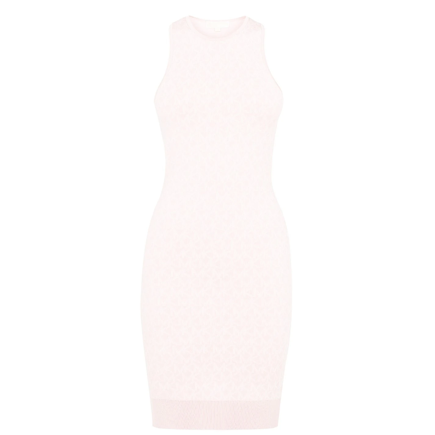 MICHAEL Michael Kors Logo Tank Dress 3 MICHAEL Michael Kors Logo Tank Dress