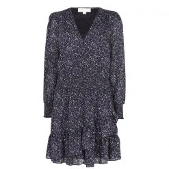 MICHAEL Michael Kors Flower Mini Dress