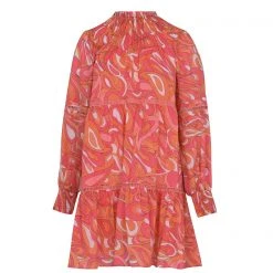 MICHAEL Michael Kors Swirl Mini Dress