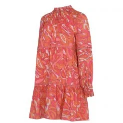 MICHAEL Michael Kors Swirl Mini Dress -MICHAEL Michael Kors Official Shop 64471601 xxl a11