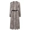 MICHAEL Michael Kors MICHAEL Kate Snake Midi Dress 1 MICHAEL Michael Kors MICHAEL Kate Snake Midi Dress -MICHAEL Michael Kors Official Shop 64472104 xxl