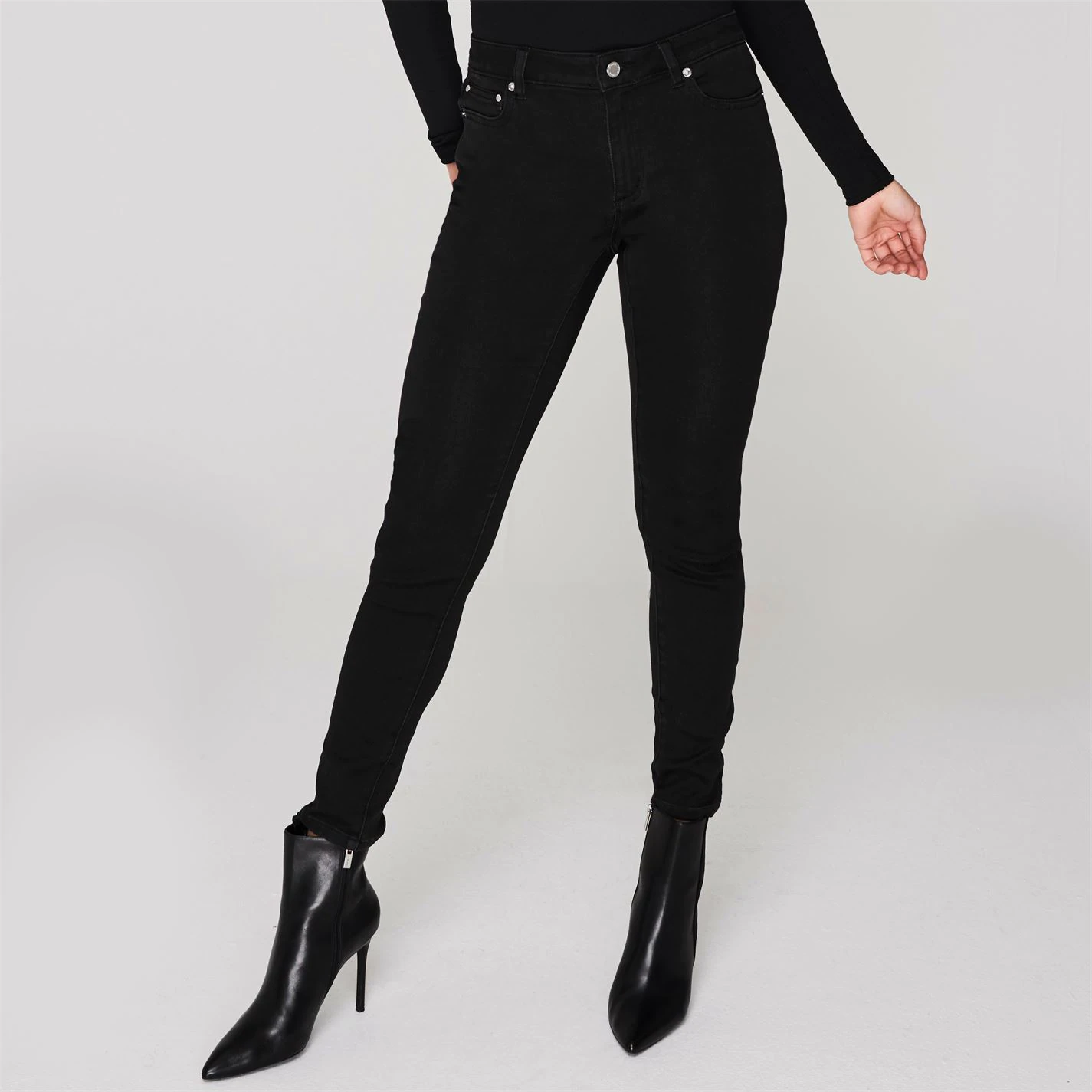 MICHAEL Michael Kors Selma Skinny Jeans 4 MICHAEL Michael Kors Selma Skinny Jeans - Image 2