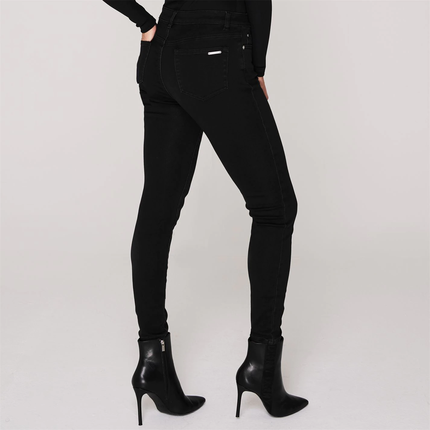 MICHAEL Michael Kors Selma Skinny Jeans 5 MICHAEL Michael Kors Selma Skinny Jeans - Image 3