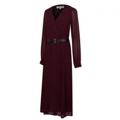 MICHAEL Michael Kors Kate Dress -MICHAEL Michael Kors Official Shop 64681308 xxl a11