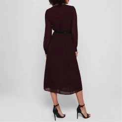 MICHAEL Michael Kors Kate Dress -MICHAEL Michael Kors Official Shop 64681308 xxl a2