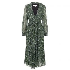 MICHAEL Michael Kors Whitney Vine Dress