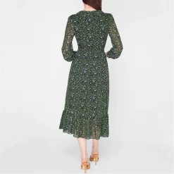 MICHAEL Michael Kors Whitney Vine Dress -MICHAEL Michael Kors Official Shop 64812503 xxl a2