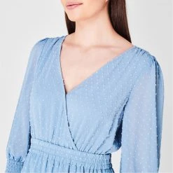 MICHAEL Michael Kors Michael Kors Dot Mini Dress -MICHAEL Michael Kors Official Shop 64812618 xxl a3