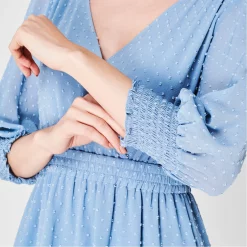 MICHAEL Michael Kors Michael Kors Dot Mini Dress -MICHAEL Michael Kors Official Shop 64812618 xxl a4