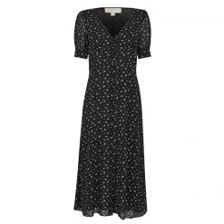 MICHAEL Michael Kors Michael Kors Puff Sleeve Dress