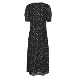 MICHAEL Michael Kors Michael Kors Puff Sleeve Dress -MICHAEL Michael Kors Official Shop 64812703 xxl a10