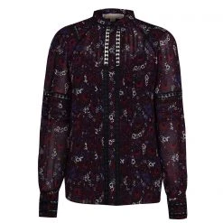 MICHAEL Michael Kors Paisley Blouse
