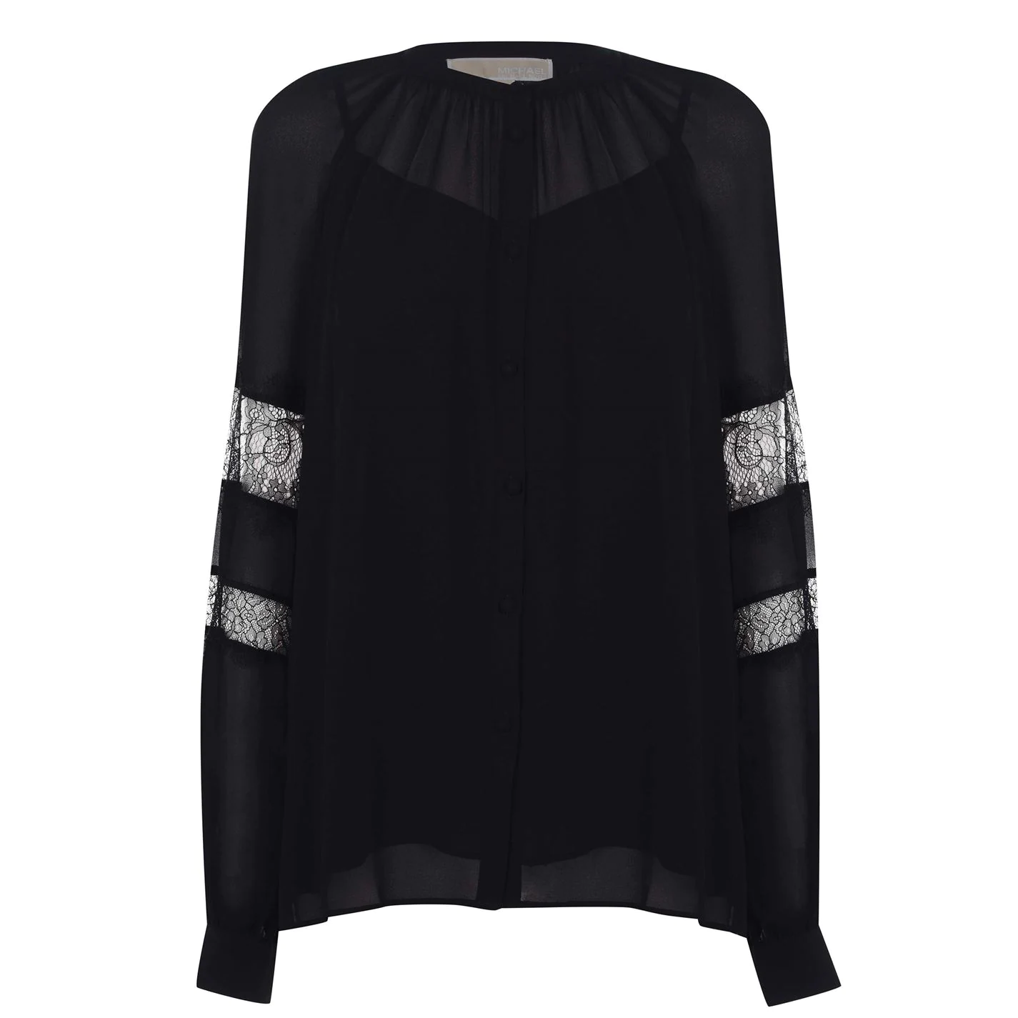 MICHAEL Michael Kors Lace Blouse 3 MICHAEL Michael Kors Lace Blouse