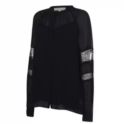 MICHAEL Michael Kors Lace Blouse 7 MICHAEL Michael Kors Lace Blouse -MICHAEL Michael Kors Official Shop 65017003 xxl a11