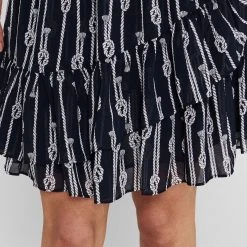 MICHAEL Michael Kors Long Sleeve Julia Mini Dress 16 MICHAEL Michael Kors Long Sleeve Julia Mini Dress -MICHAEL Michael Kors Official Shop 65118318 xxl a5