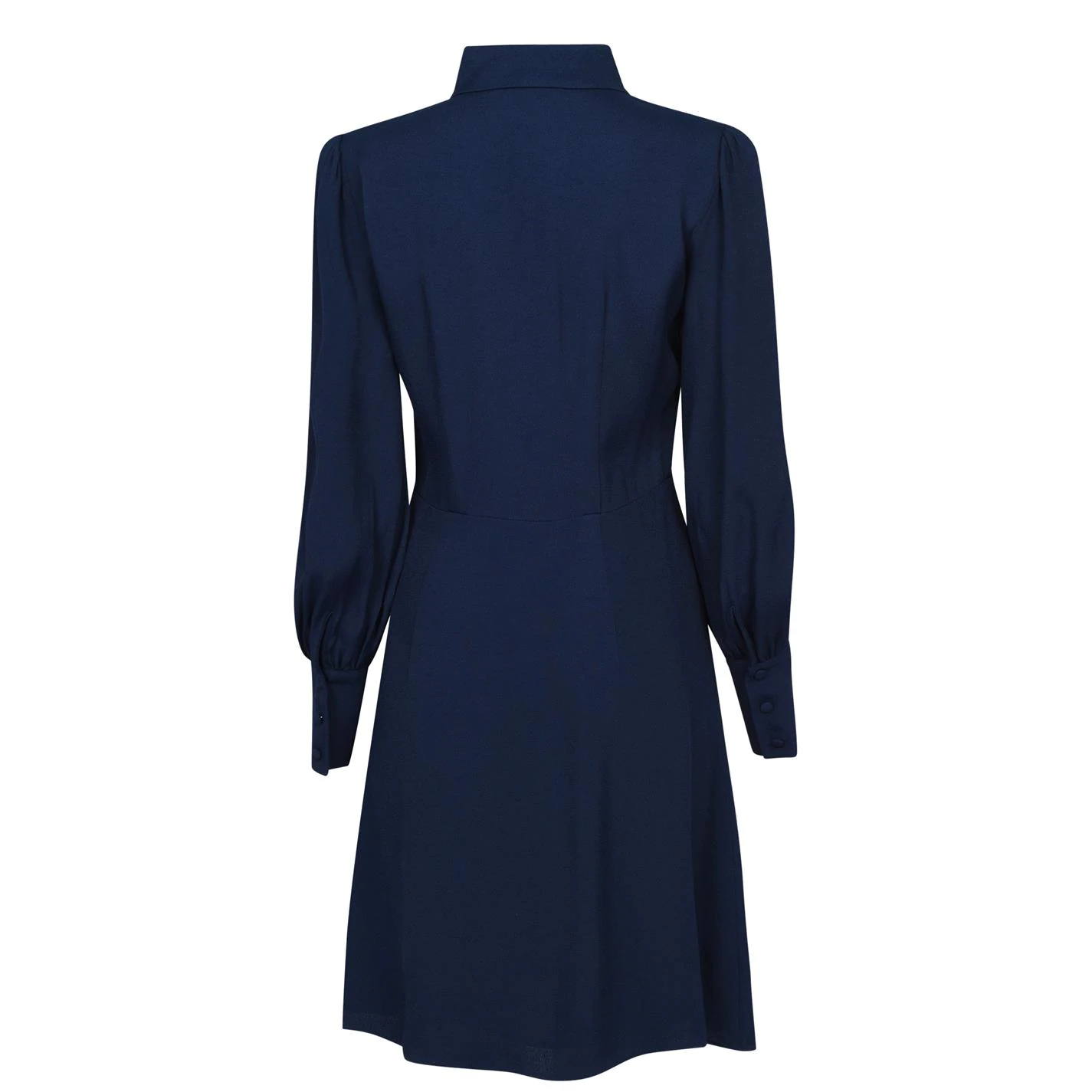 MICHAEL Michael Kors Long Sleeve Satin Mini Dress 7 MICHAEL Michael Kors Long Sleeve Satin Mini Dress - Image 5