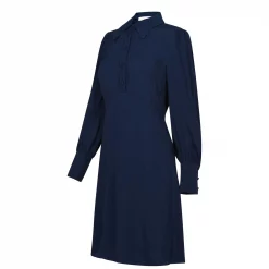 MICHAEL Michael Kors Long Sleeve Satin Mini Dress 13 MICHAEL Michael Kors Long Sleeve Satin Mini Dress -MICHAEL Michael Kors Official Shop 65125018 xxl a11