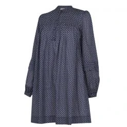 MICHAEL Michael Kors Long Sleeve Floral Mini Dress -MICHAEL Michael Kors Official Shop 65127399 xxl a11