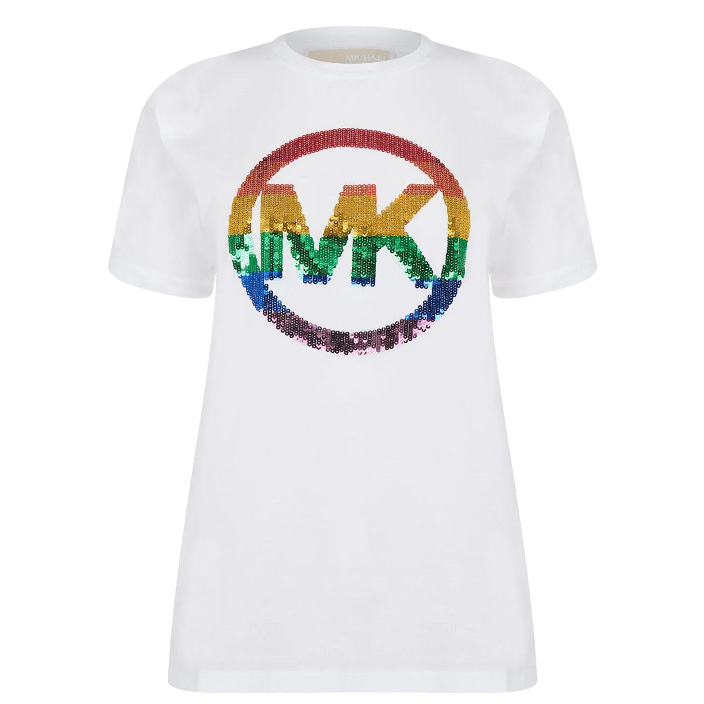 MICHAEL Michael Kors Pride Rainbow T Shirt 3 MICHAEL Michael Kors Pride Rainbow T Shirt